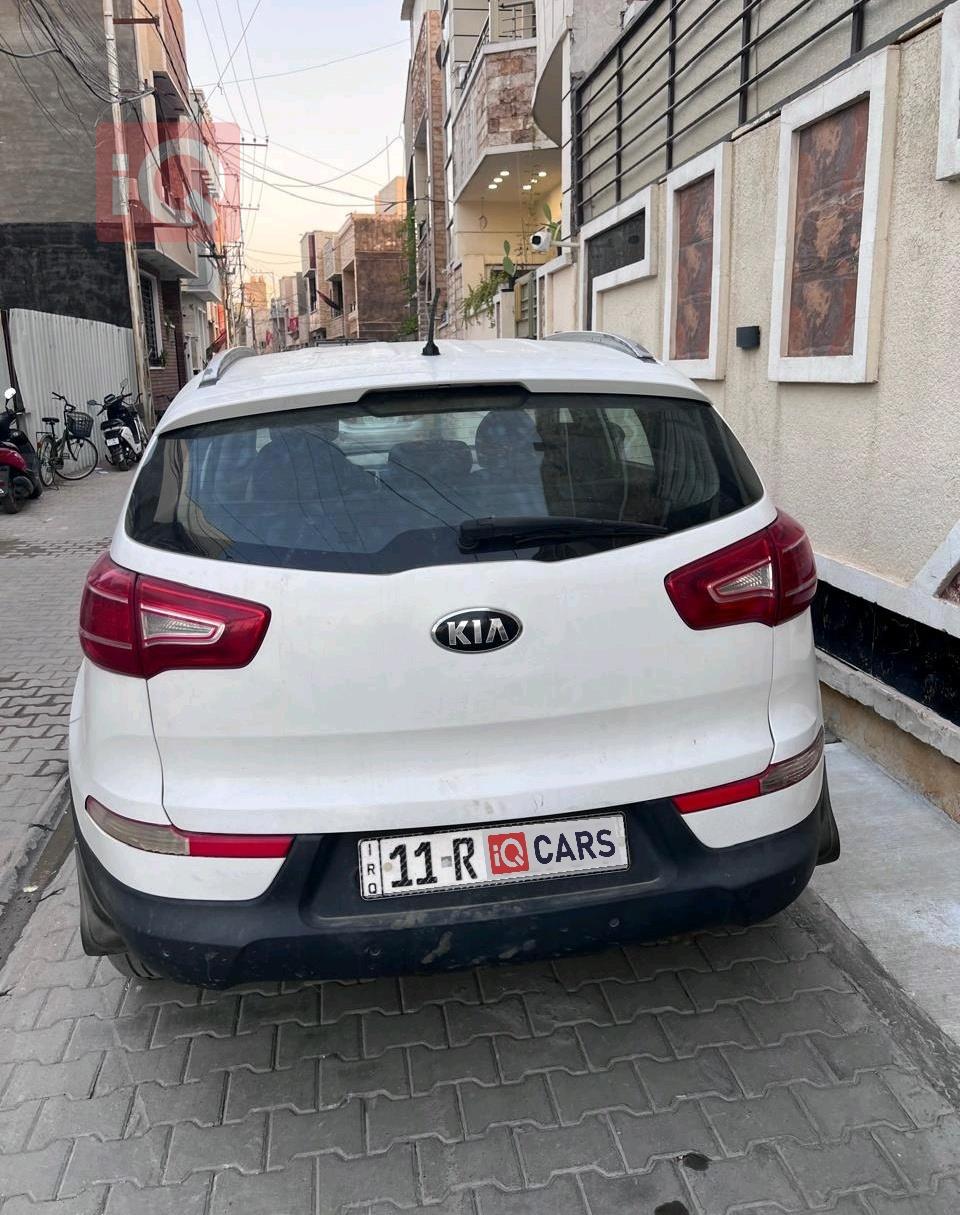 كيا سبورتاج